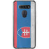 Slovakia Flag Distressed LG K51/Q51 Clear Case